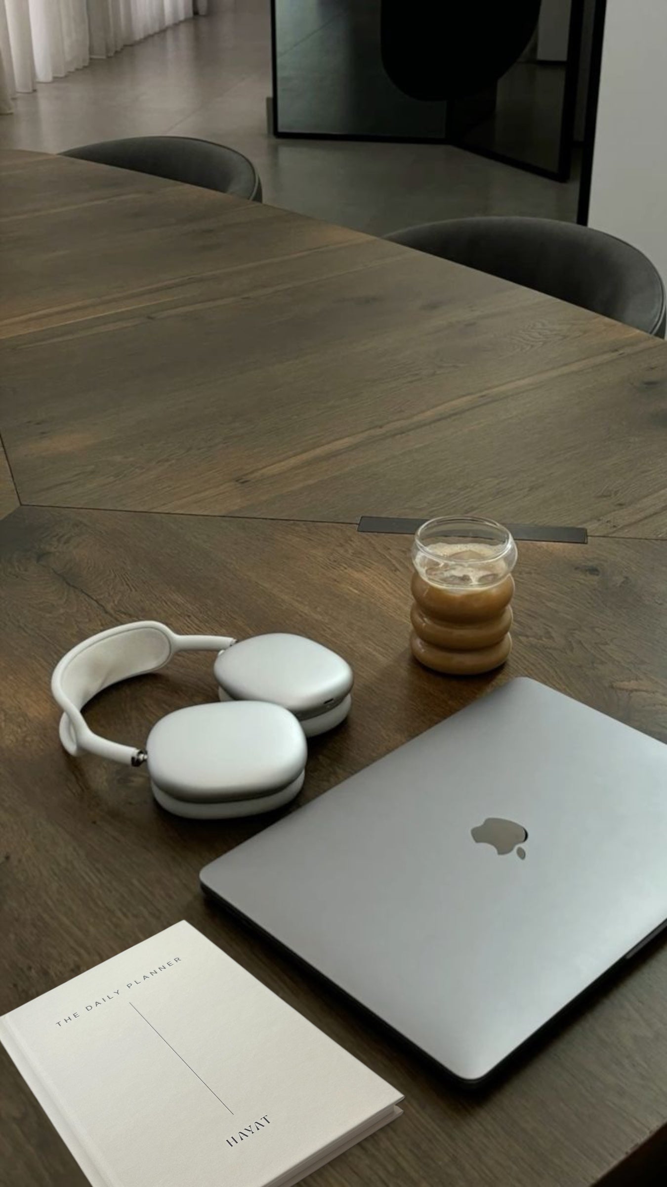 Crescent Hardback Daily Muslim Planner - 6x9