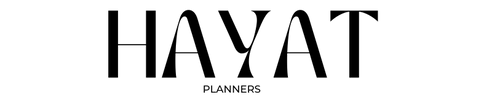 Hayat Planners